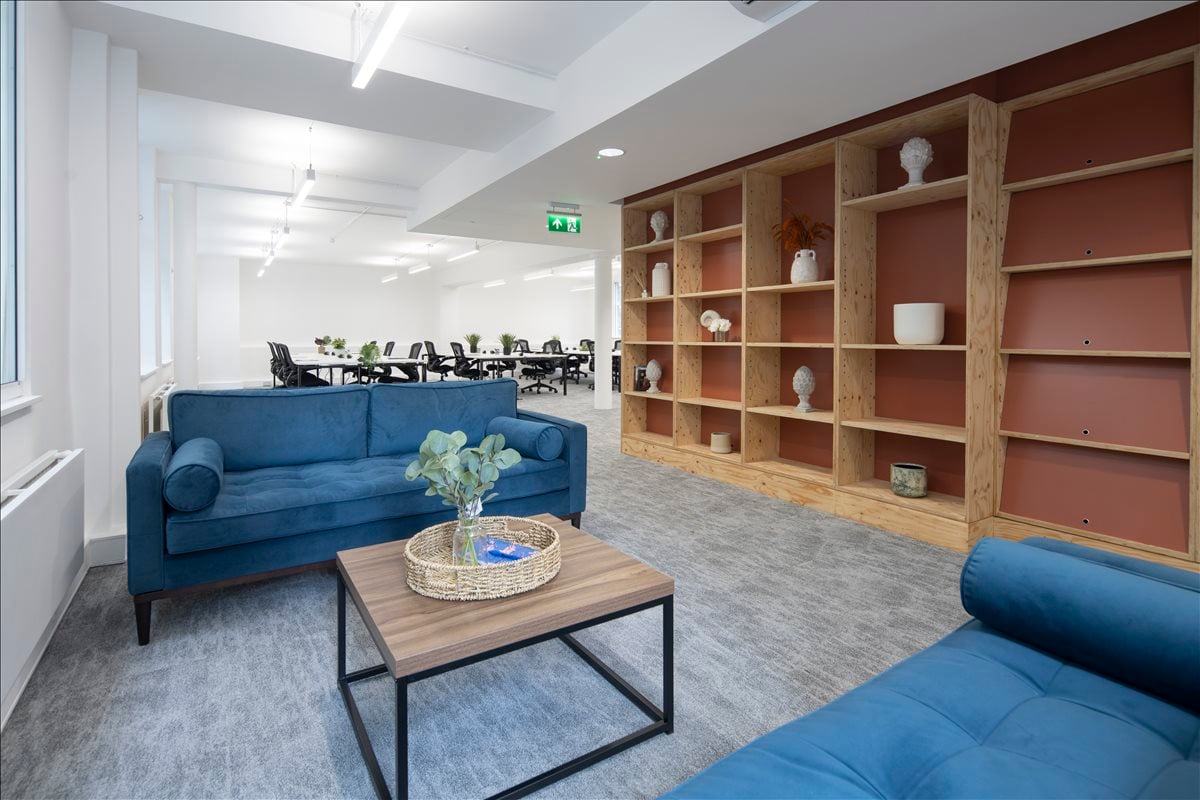 Photo of an office at 80-86 Gray's Inn Road WC1X 8NH