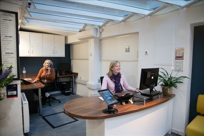 Photo of Office Space on Kings Cross Business Centre, 180-186 Kings Cross Road - Kings Cross