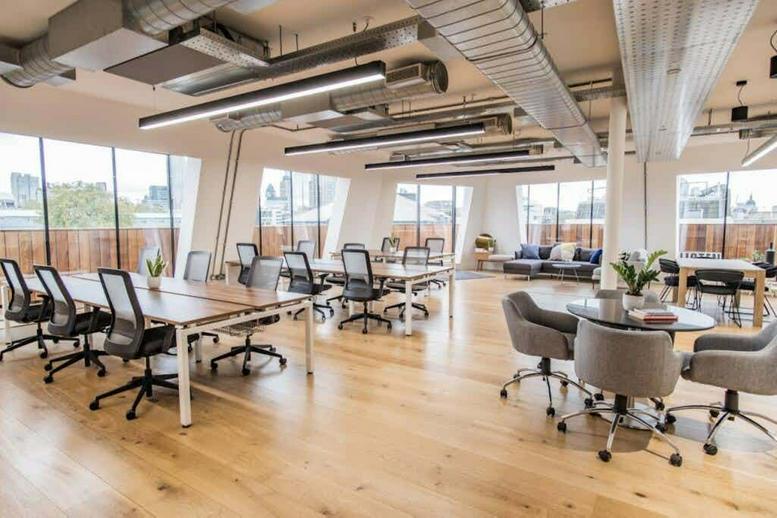 Photo of Aldersgate office spaces at 80, Clerkenwell Road EC1V 4JJ