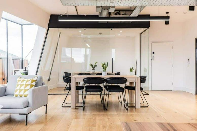 Photo of the office space available at 80, Clerkenwell Road EC1V 4JJ