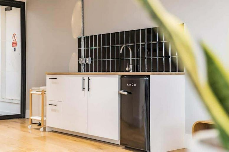 Image of the workspace at 80, Clerkenwell Road EC1V 4JJ