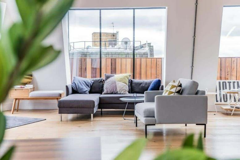 Image of an office at 80, Clerkenwell Road EC1V 4JJ