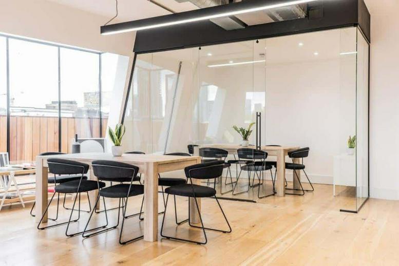 Photo of an office at 80, Clerkenwell Road EC1V 4JJ