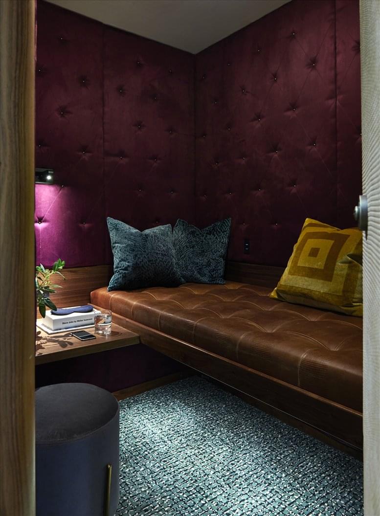 Photo of the office space available at 80 Coleman Street, City Of London EC2R 5BJ