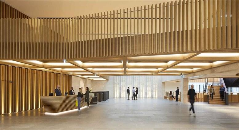 Aldgate office space at 80 Fenchurch Street, Ground Floor, 7th Floor EC3N 2ER