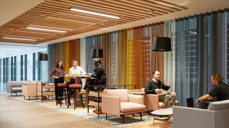 Private & Serviced Offices at 80 Fenchurch Street, Ground Floor, 7th Floor in Aldgate