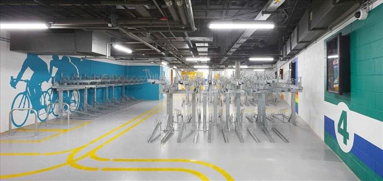 Photo of the office space available at 80 Fenchurch Street, Ground Floor, 7th Floor EC3N 2ER