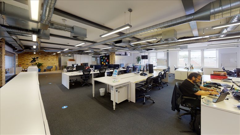 Photo of Office Space on 80 Great Eastern Street - Hackney