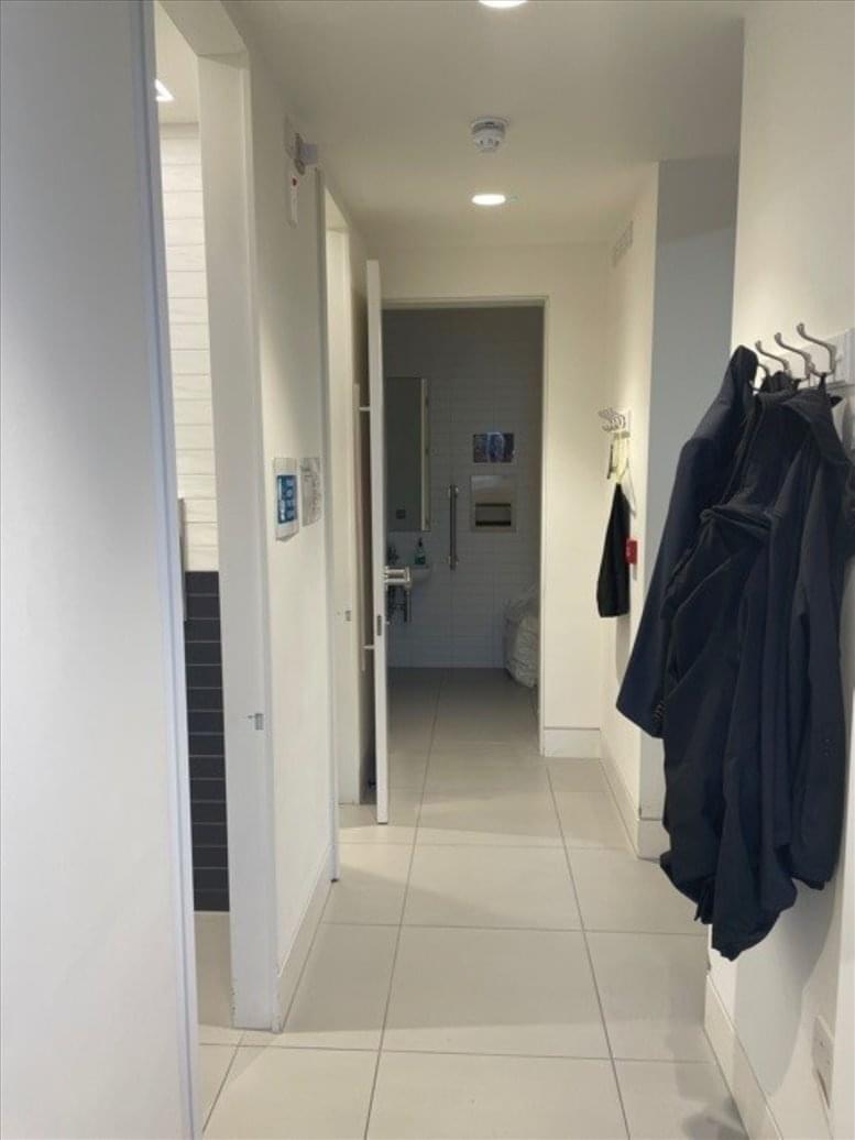 Photo of Bishopsgate office spaces at 80 Middlesex St E17EZ