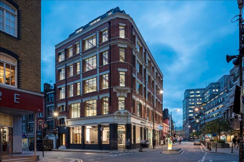 Photo of Office Space on 80 Middlesex Street - Bishopsgate