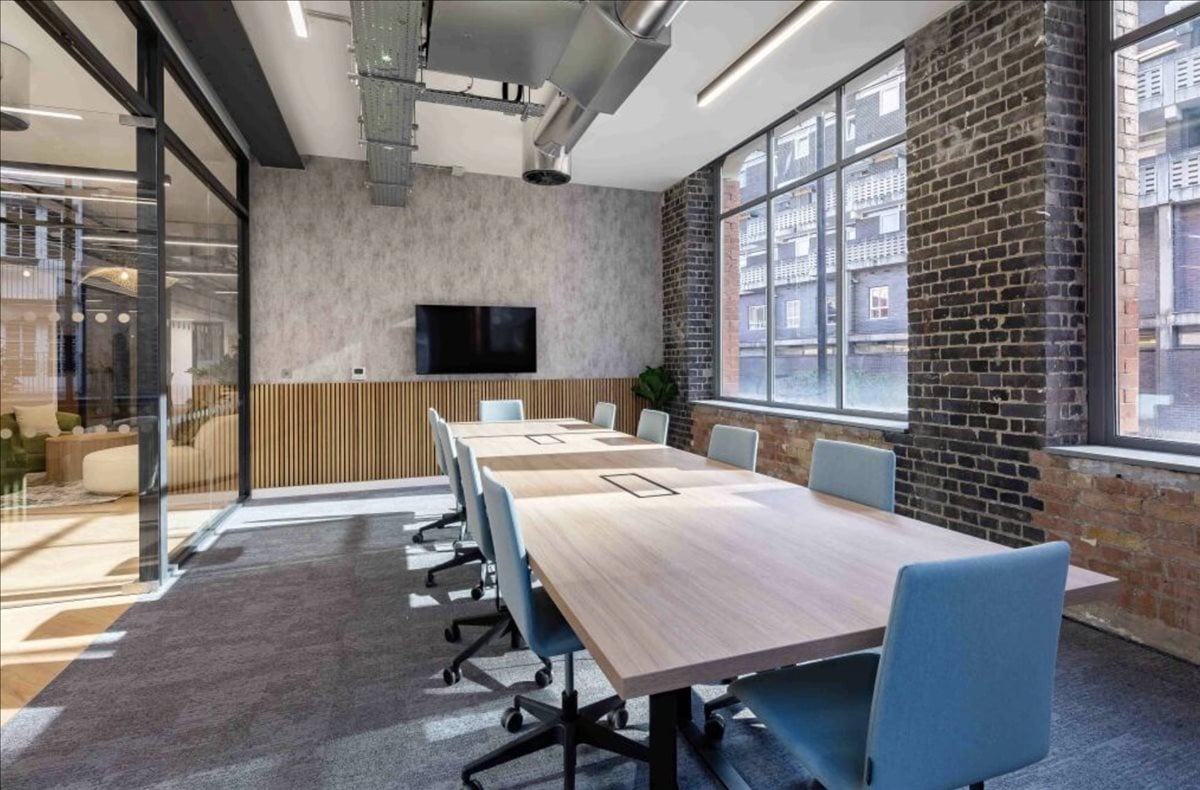 Photo of the office space available at 80 Middlesex Street E1 7EZ