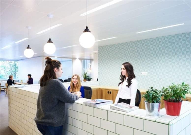 80 Old Street, City Of London Leased Spaces in Old Street