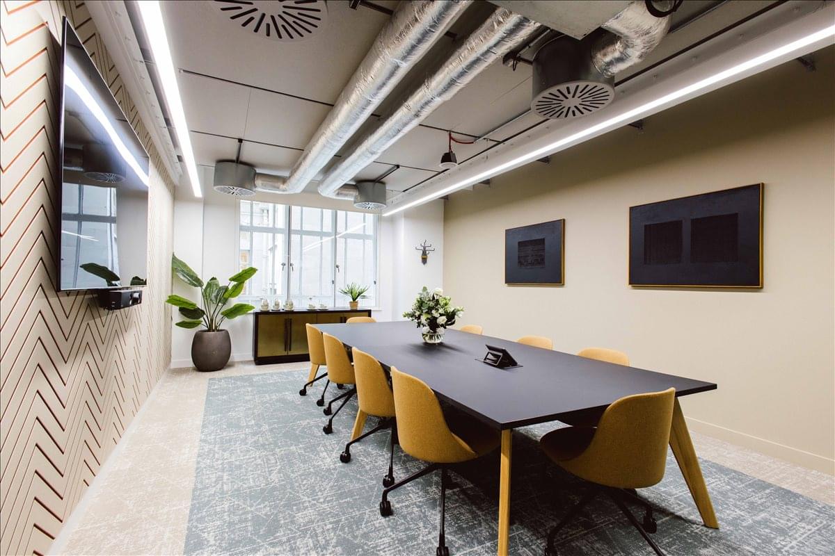 Photo of Covent Garden office spaces at 80 Strand WC2R 0RL