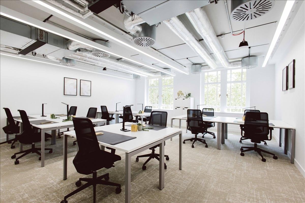 Photo of an office at 80 Strand WC2R 0RL