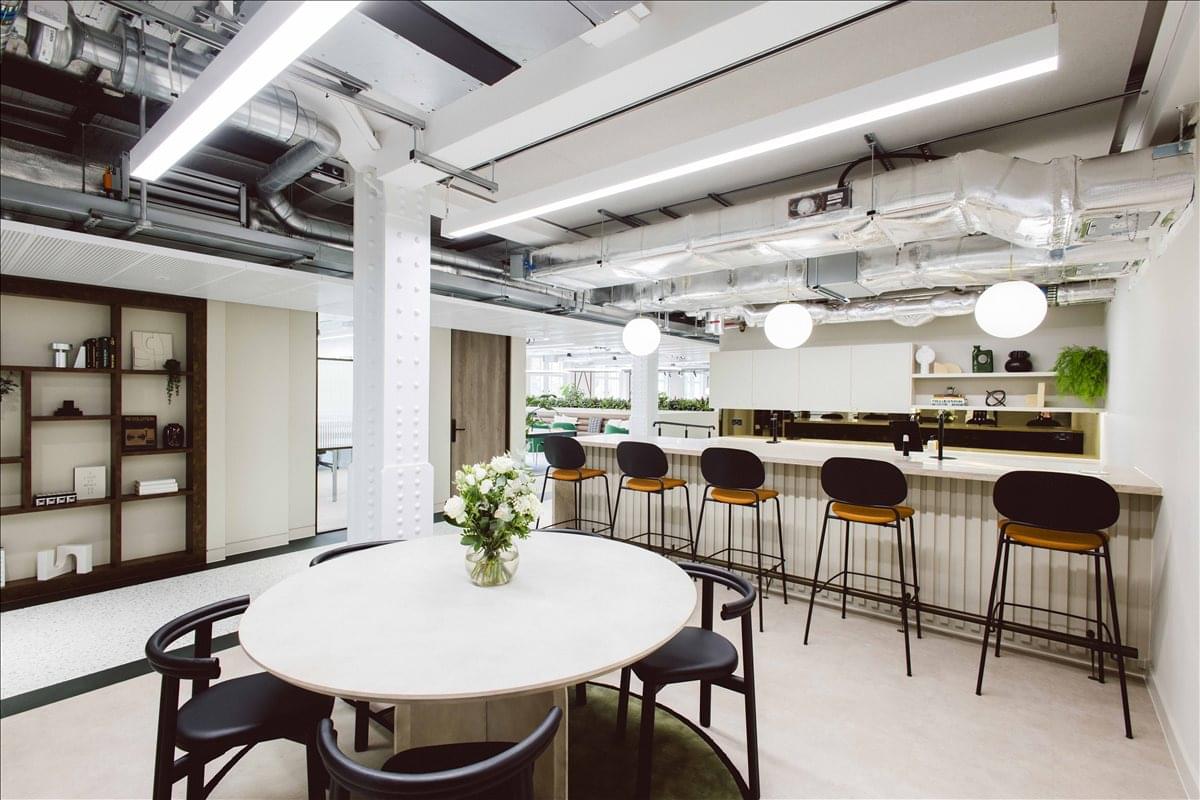 Photo of the office space available at 80 Strand WC2R 0RL