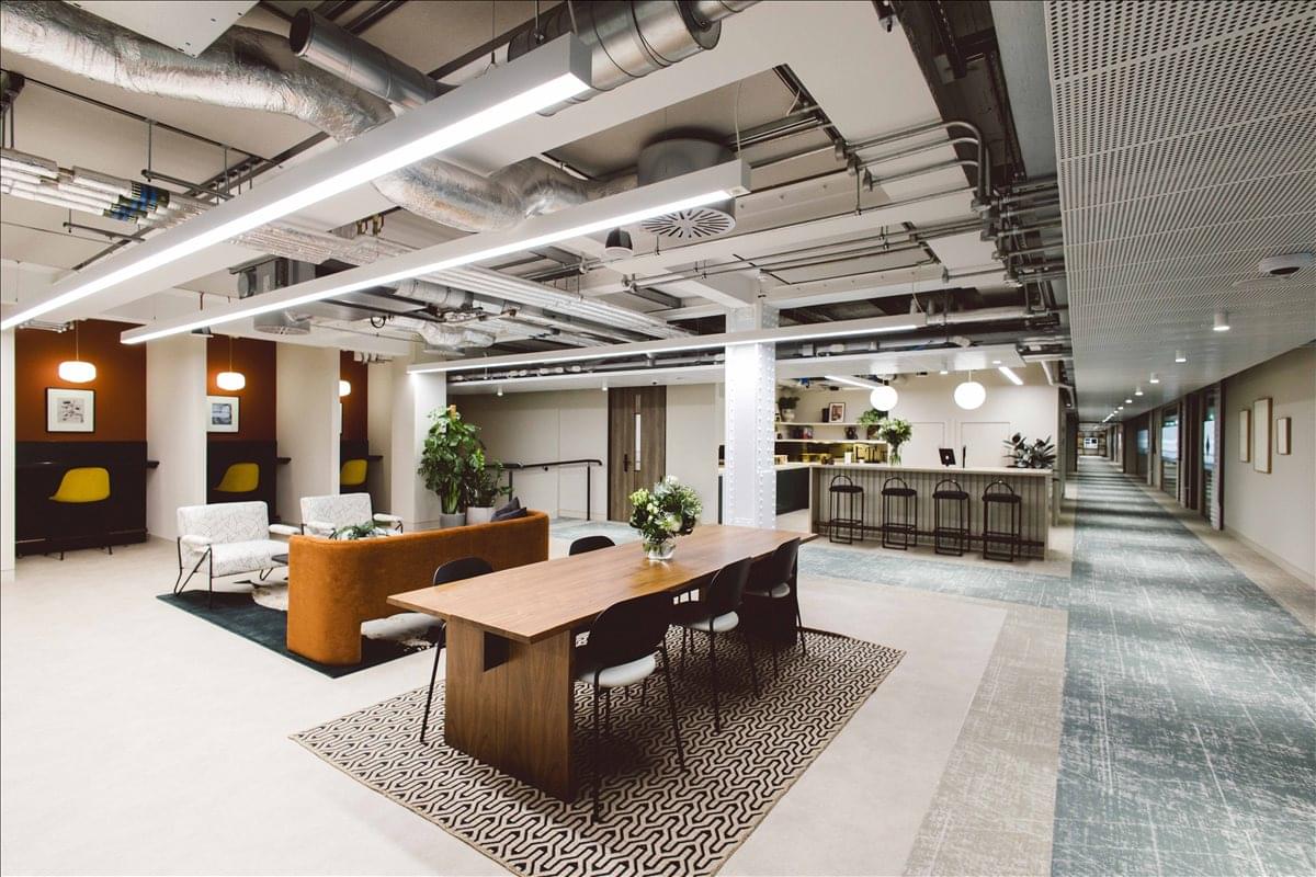 Photo of Office Space on 80 Strand - Covent Garden