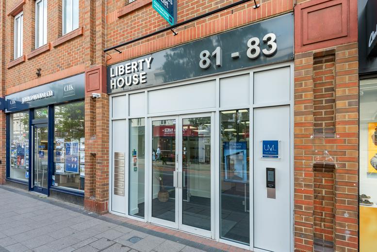 Photo of Office Space on 81-83, Victoria Road - Surbiton