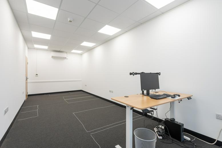Photo of an office at 81-83, Victoria Road KT6 4NS