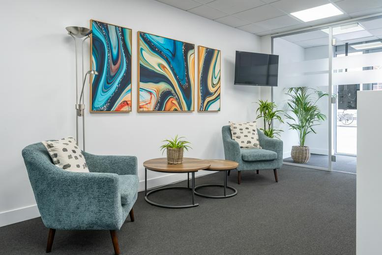 Photo of the office space available at 81-83, Victoria Road KT6 4NS