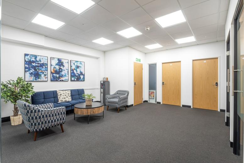 Photo of the workspace available at 81-83, Victoria Road KT6 4NS
