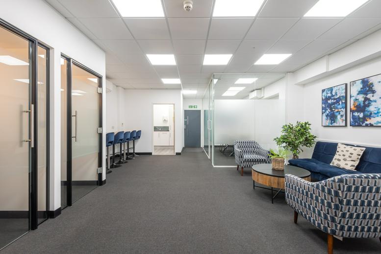 Image of an office at 81-83, Victoria Road KT6 4NS