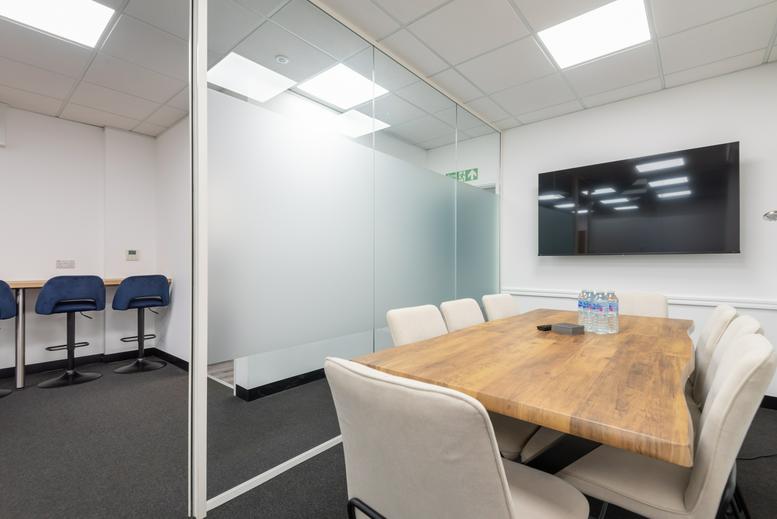 Photo of an office at 81-83, Victoria Road KT6 4NS
