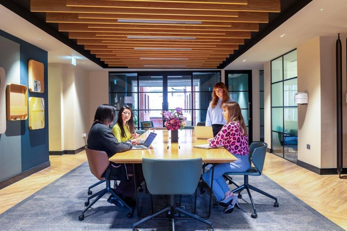 Photo of an office at 81 Chancery Lane WC2A 1DD