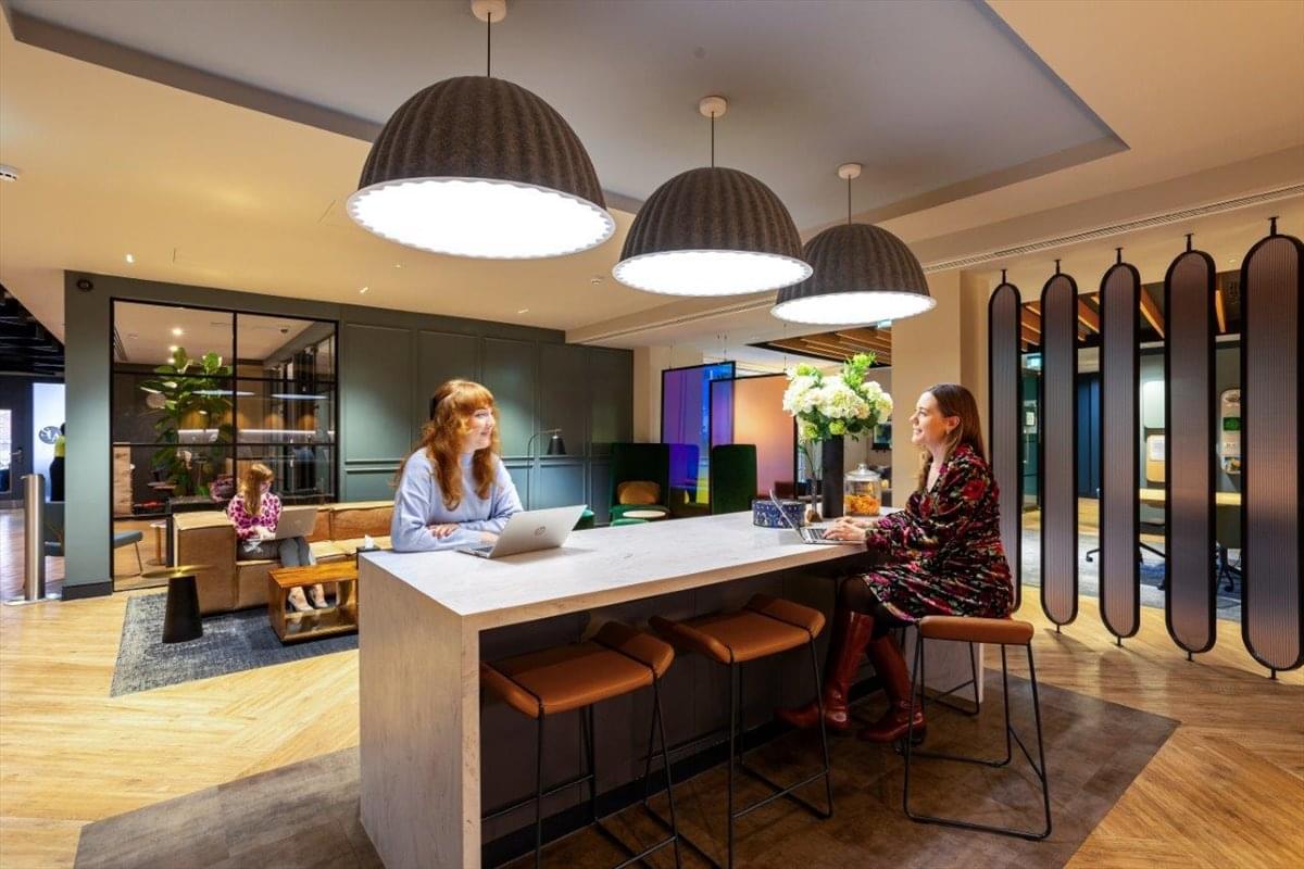 Photo of an office at 81 Chancery Lane WC2A 1DD
