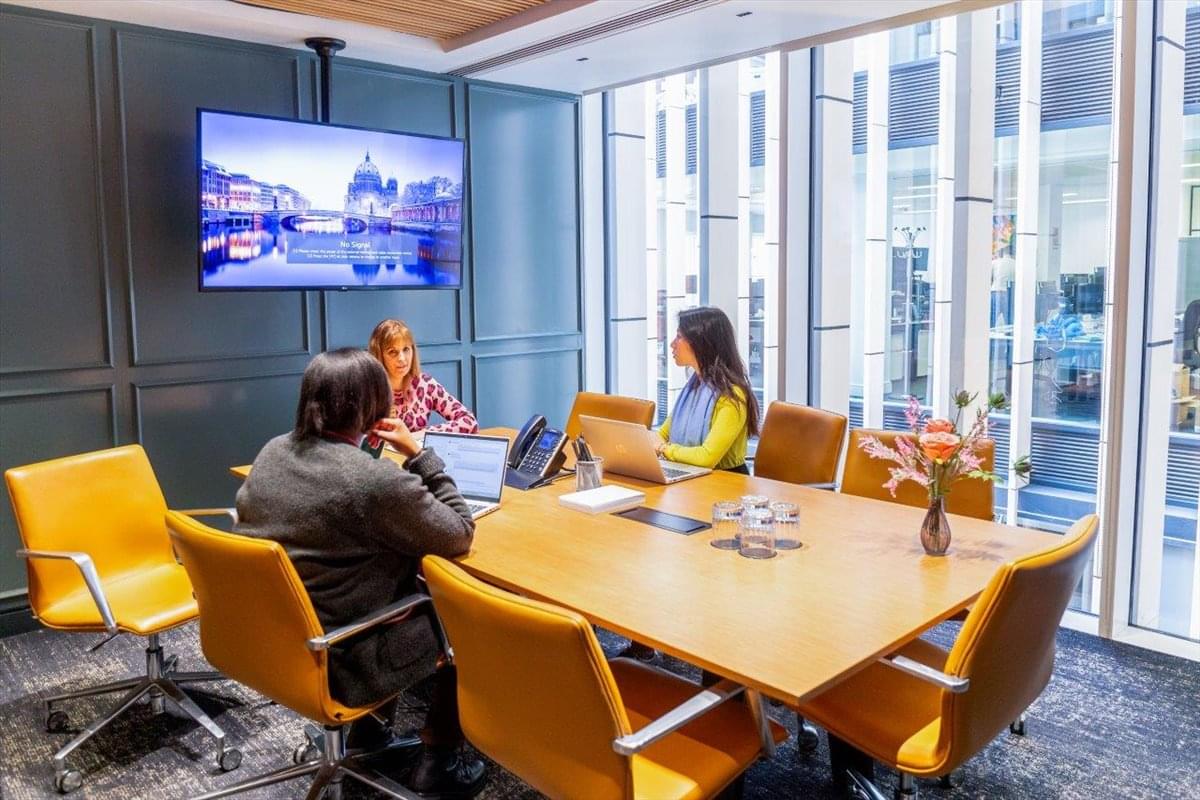 Image of an office at 81 Chancery Lane WC2A 1DD