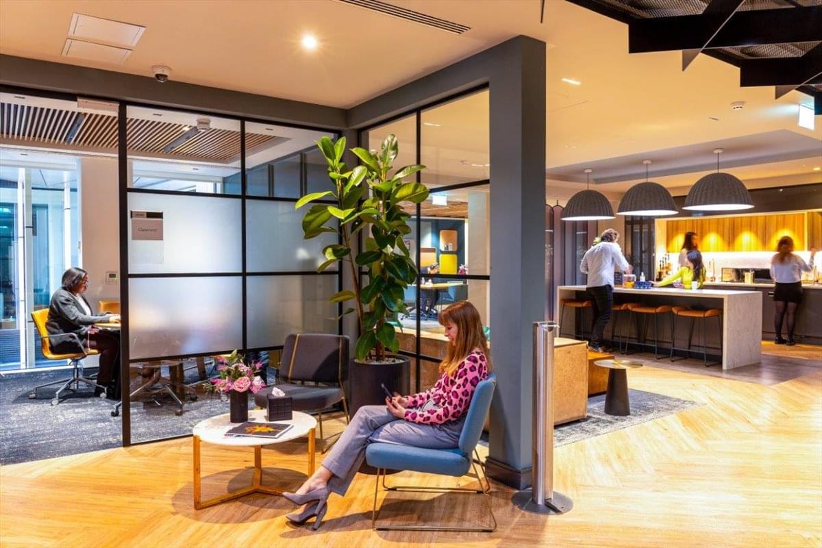 Photo of an office at 81 Chancery Lane WC2A 1DD