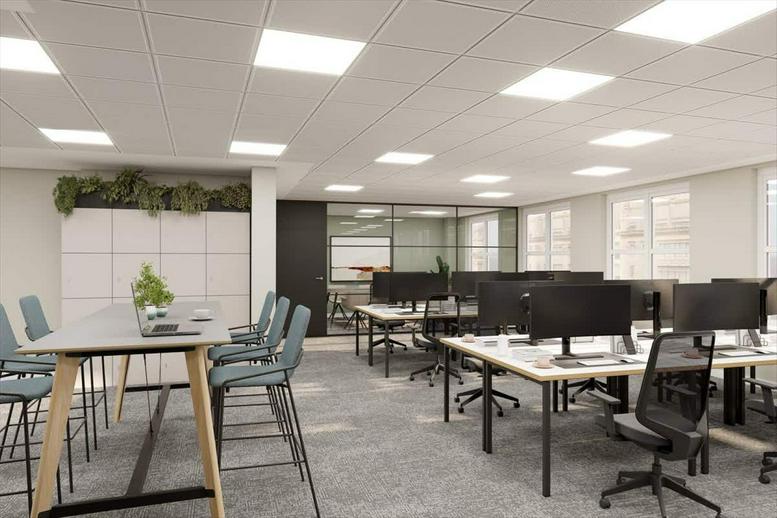 Photo of an office at 81 Gracechurch Street, City Of London EC3V 0AU