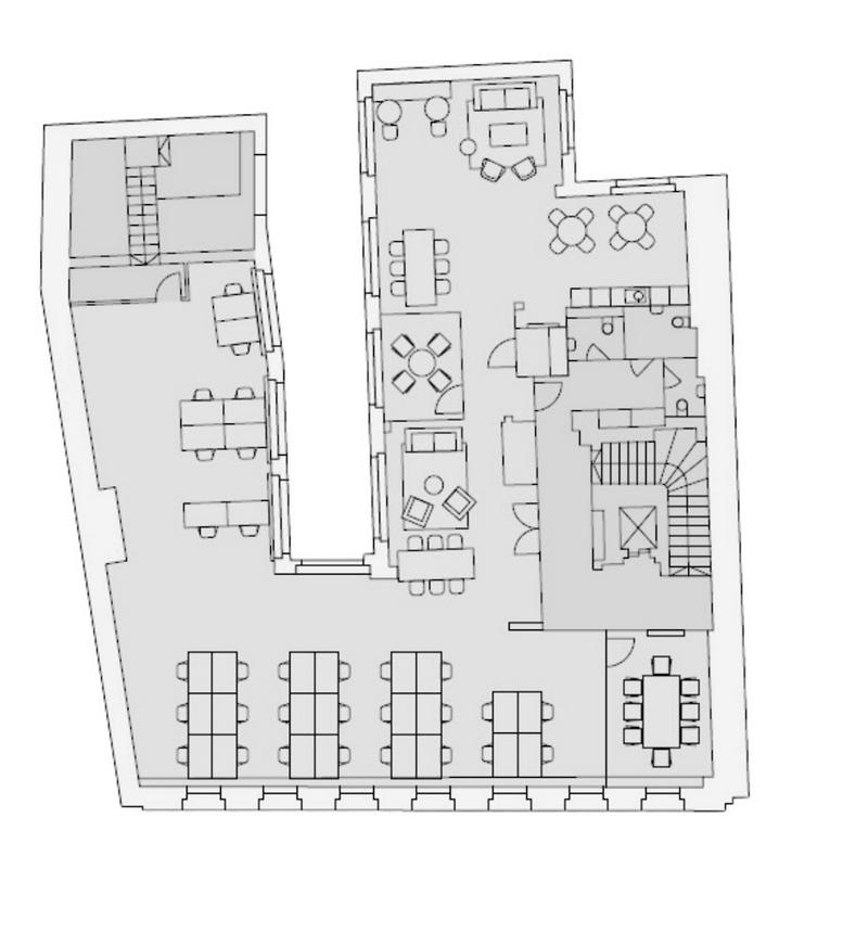 Photo of an office at 81 Gracechurch Street, City Of London EC3V 0AU