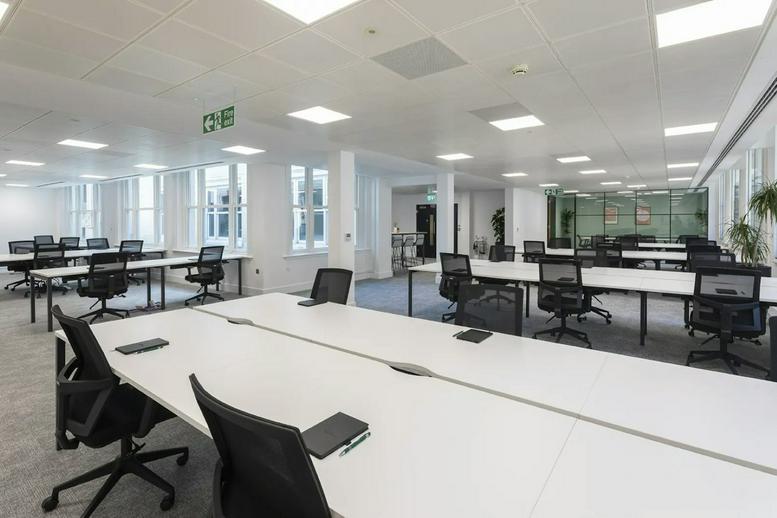 Photo of an office at 81 Gracechurch Street, City Of London EC3V 0AU