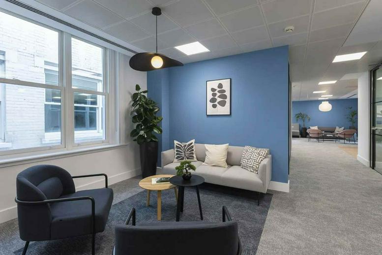 Photo of the office space available at 81 Gracechurch Street, City Of London EC3V 0AU