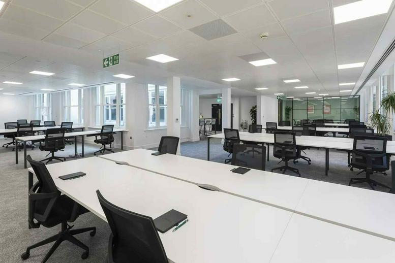 Image of an office at 81 Gracechurch Street, City Of London EC3V 0AU