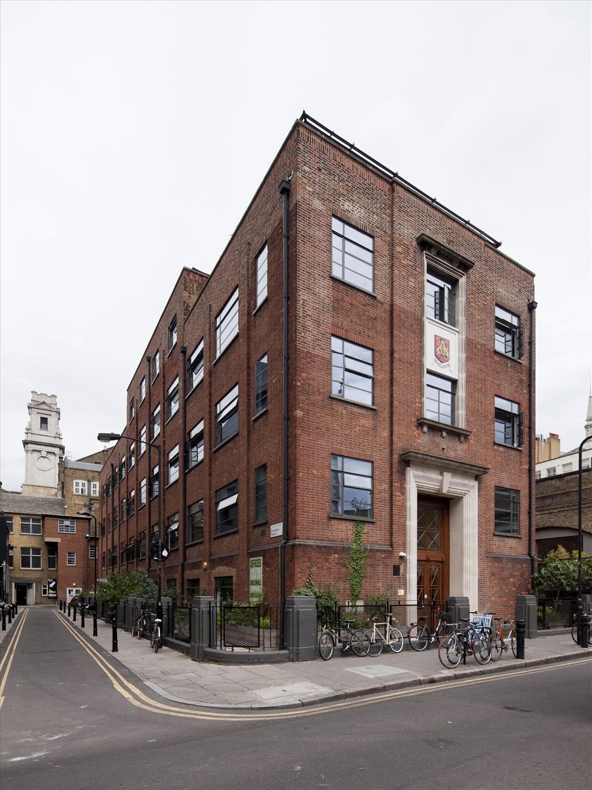 Shoreditch office space at 81 Rivington Street EC2A 3AY