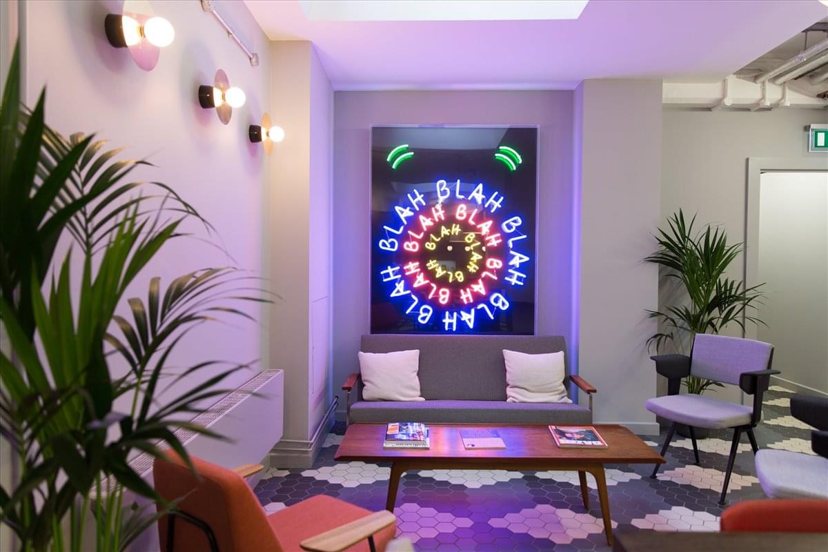 81 Rivington Street Private & Serviced Offices in Shoreditch
