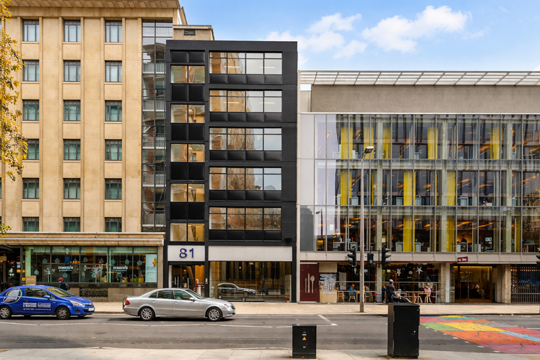Photo of Office Space on 81 Southwark Street, Bankside - Southwark