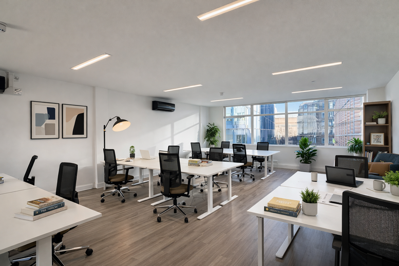 Image of an office at 81 Southwark Street, Bankside SE1 0HX
