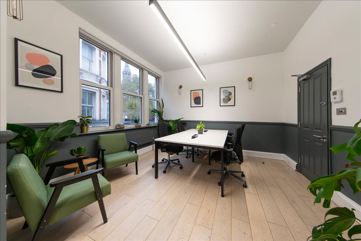 Photo of the office space available at 82 Rivington Street, Shoreditch EC2A 3AZ