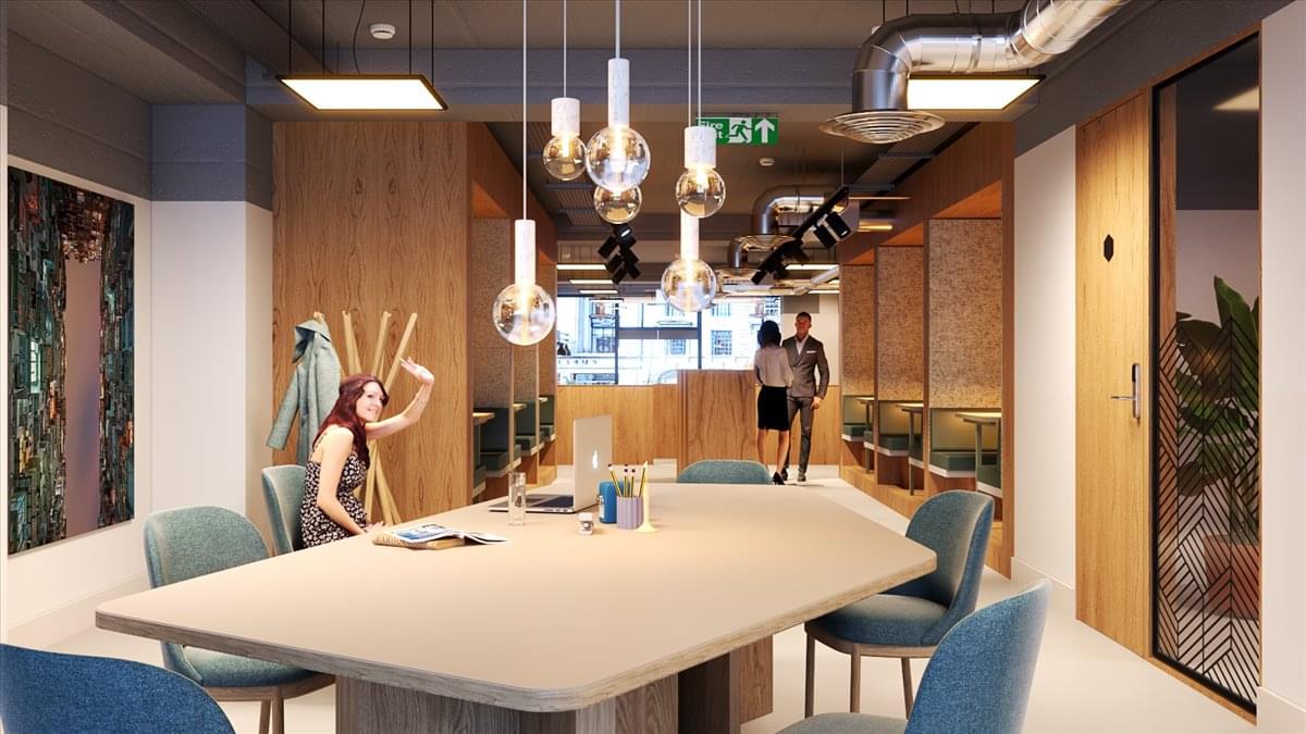 Photo of Office Space on 83 Baker Street, Marylebone - Baker Street