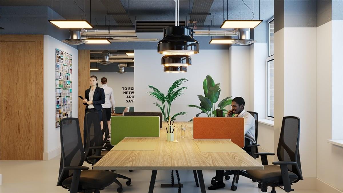 Photo of the office space available at 83 Baker Street, Marylebone W1U 6AG