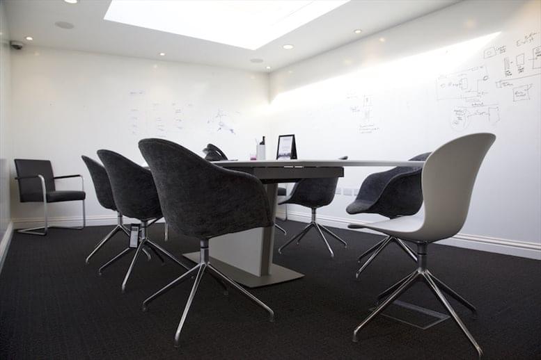 Photo of the office space available at 83 Lavender Hill SW11 5QL