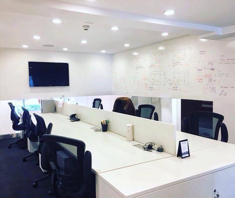 Photo of an office at 83 Lavender Hill SW11 5QL