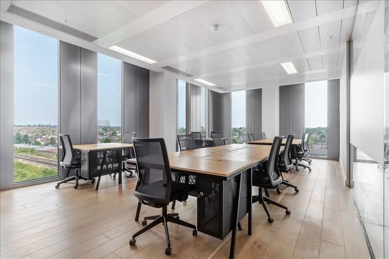 Shepherds Bush office space at 84 Wood Lane, White City W12 0BZ
