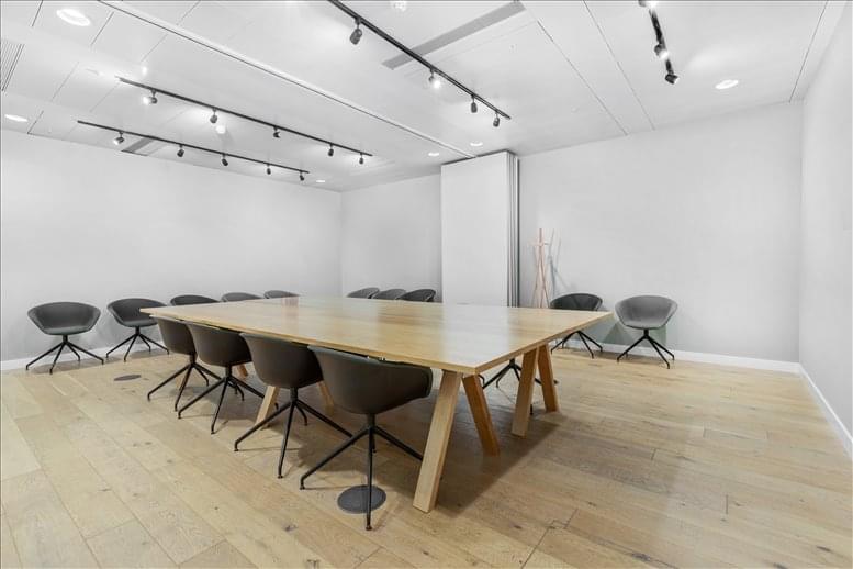 Photo of the office space available at 84 Wood Lane, White City W12 0BZ