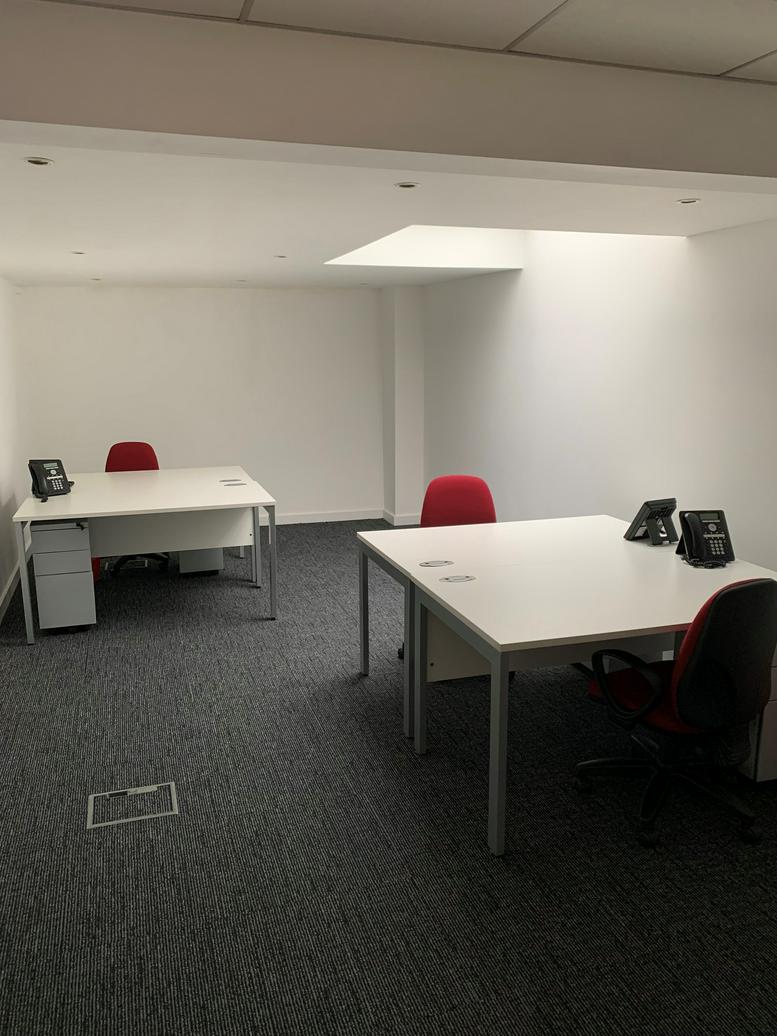 Photo of the office space available at 85-87 Bayham Street NW1 0AG