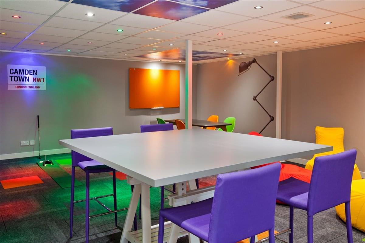 Image of an office at 85-87 Bayham Street NW1 0AG