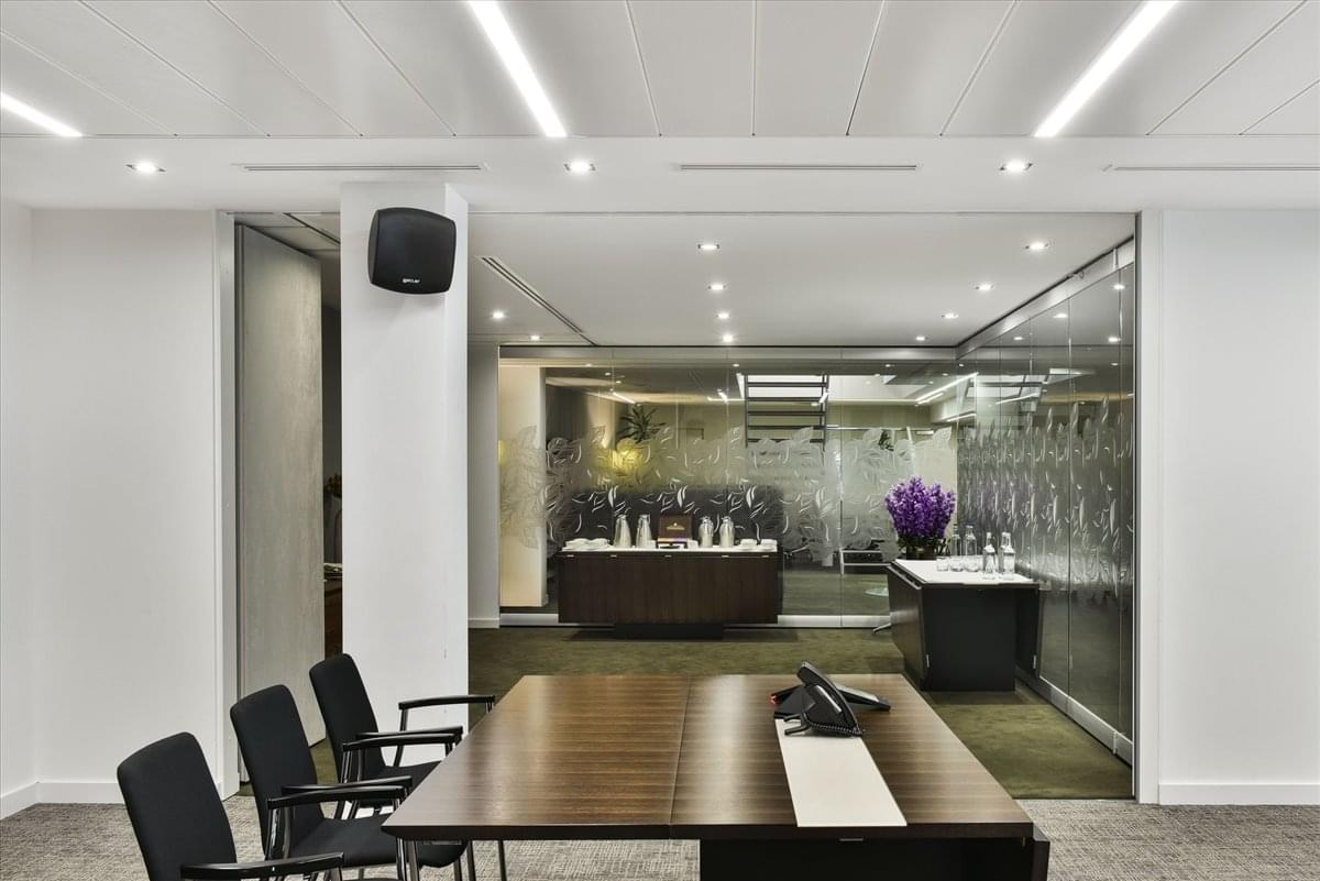 Photo of the office space available at 85 Gresham Street, The City EC2V 7NQ