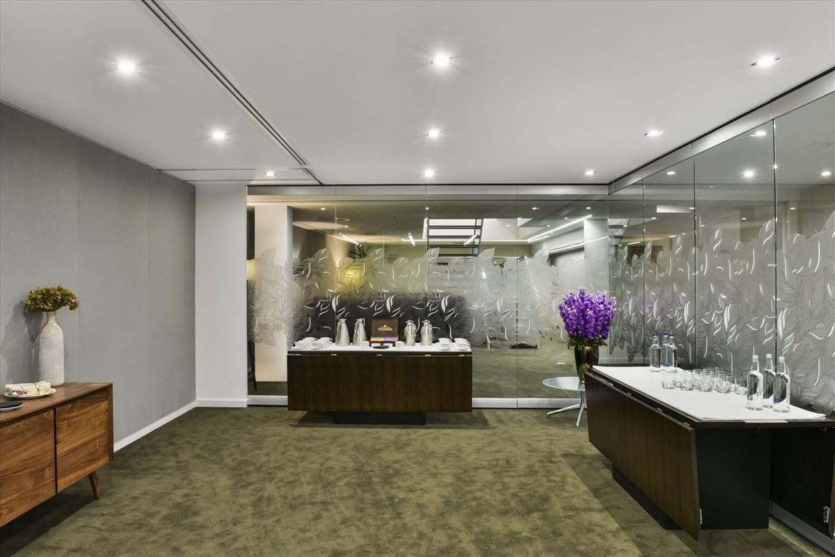 Image of the workspace at 85 Gresham Street, The City EC2V 7NQ